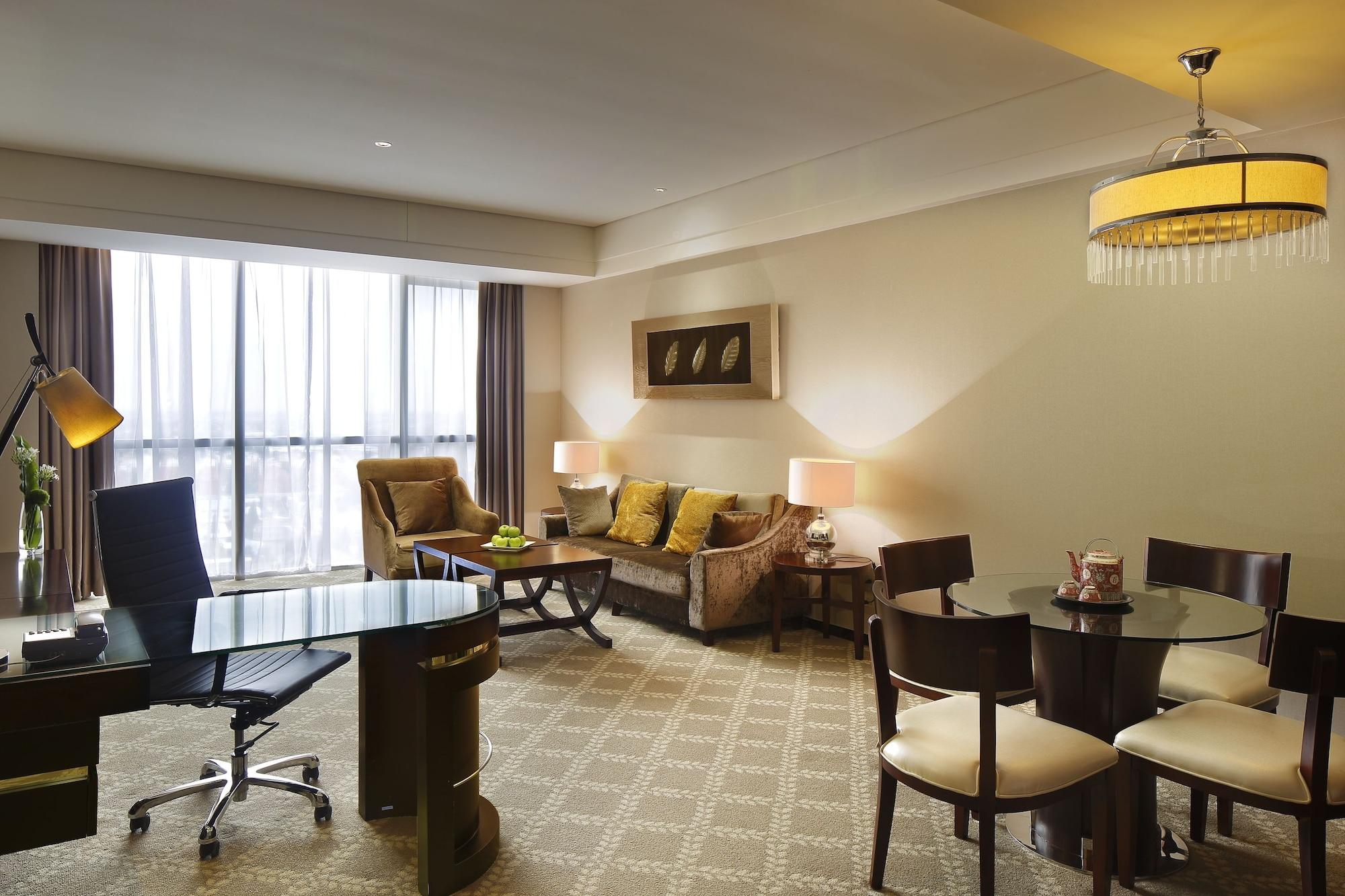 The Qube Hotel Shanghai -Close To Pudong International Airport And Disney Land Exteriér fotografie
