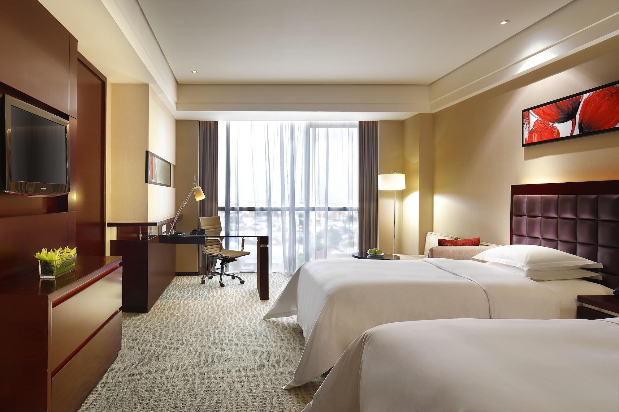 The Qube Hotel Shanghai -Close To Pudong International Airport And Disney Land Exteriér fotografie