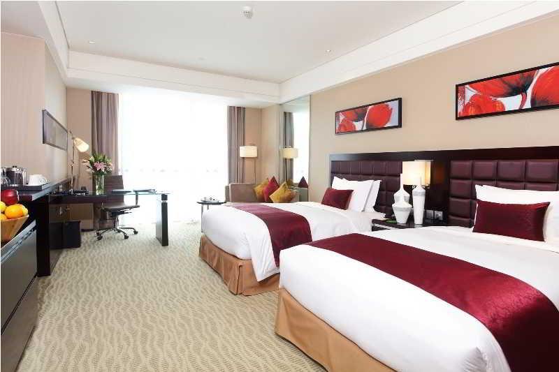 The Qube Hotel Shanghai -Close To Pudong International Airport And Disney Land Exteriér fotografie