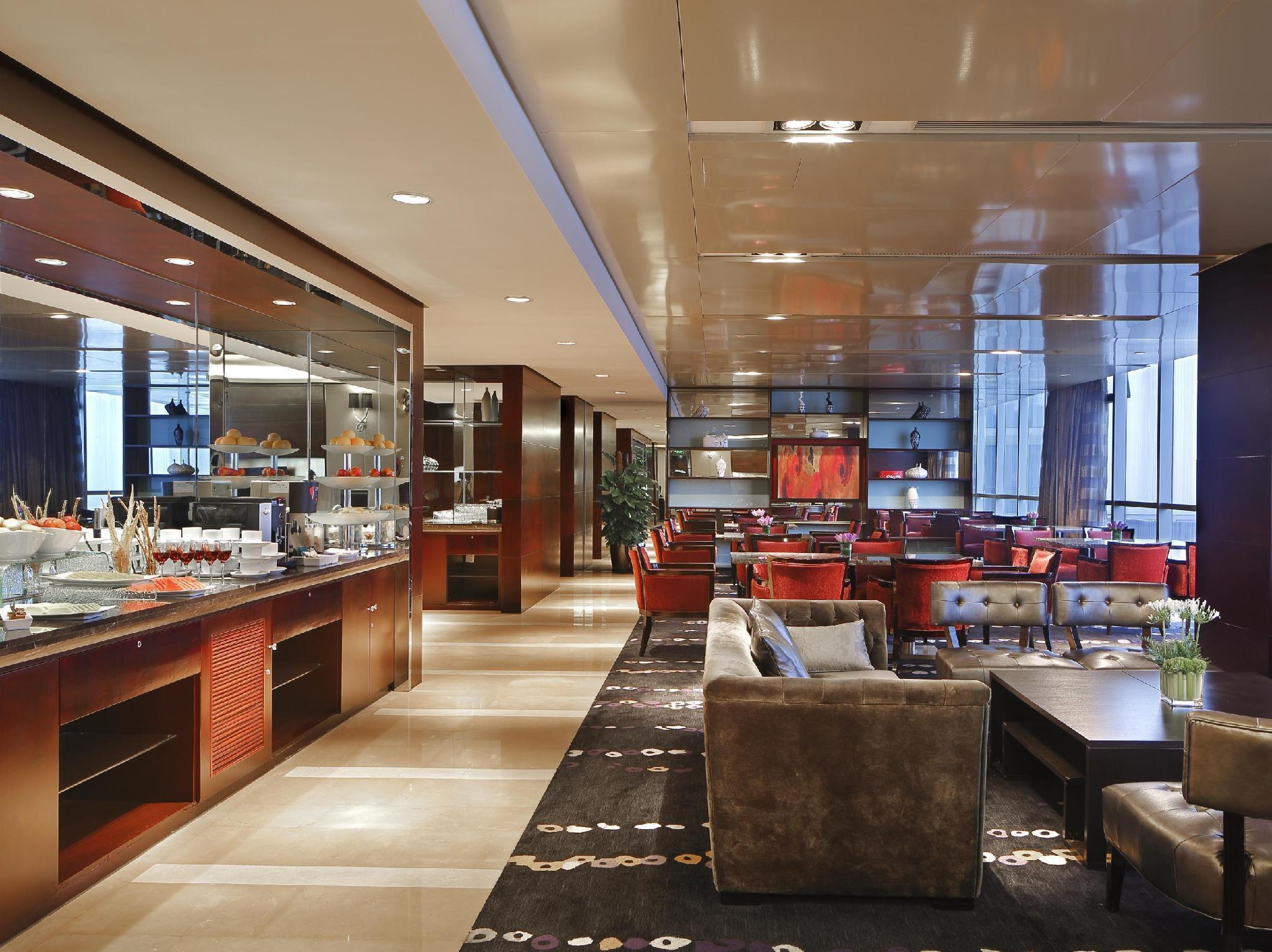 The Qube Hotel Shanghai -Close To Pudong International Airport And Disney Land Exteriér fotografie