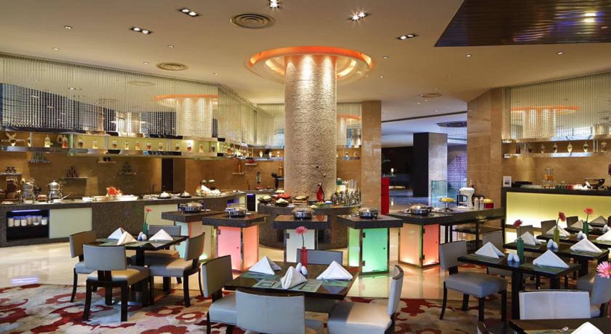 The Qube Hotel Shanghai -Close To Pudong International Airport And Disney Land Exteriér fotografie
