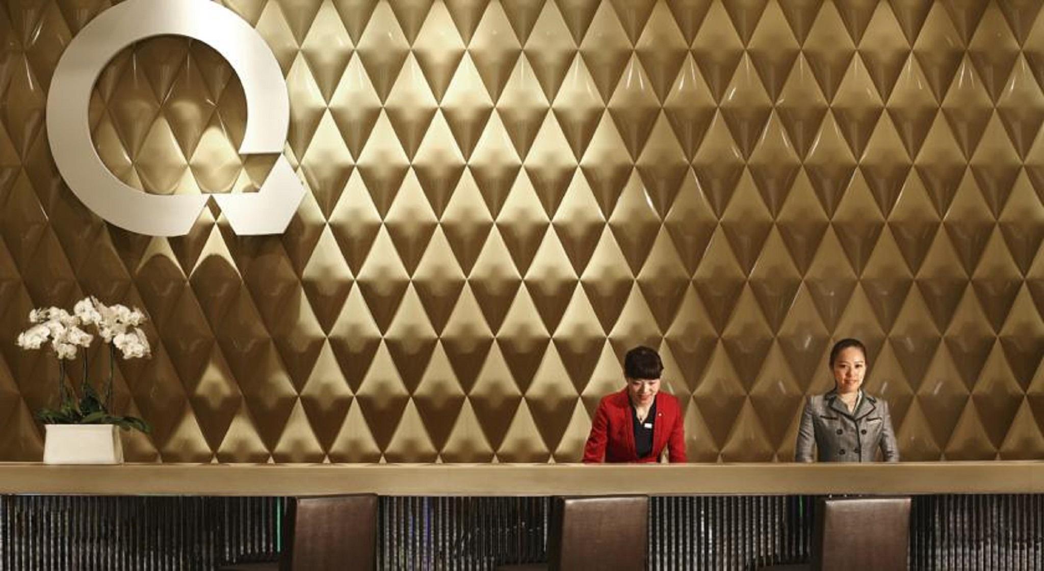 The Qube Hotel Shanghai -Close To Pudong International Airport And Disney Land Exteriér fotografie