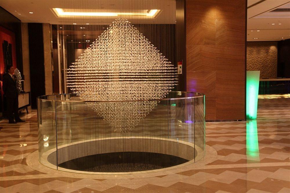 The Qube Hotel Shanghai -Close To Pudong International Airport And Disney Land Exteriér fotografie