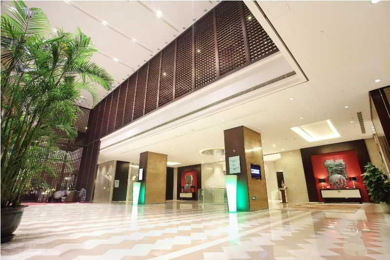 The Qube Hotel Shanghai -Close To Pudong International Airport And Disney Land Exteriér fotografie