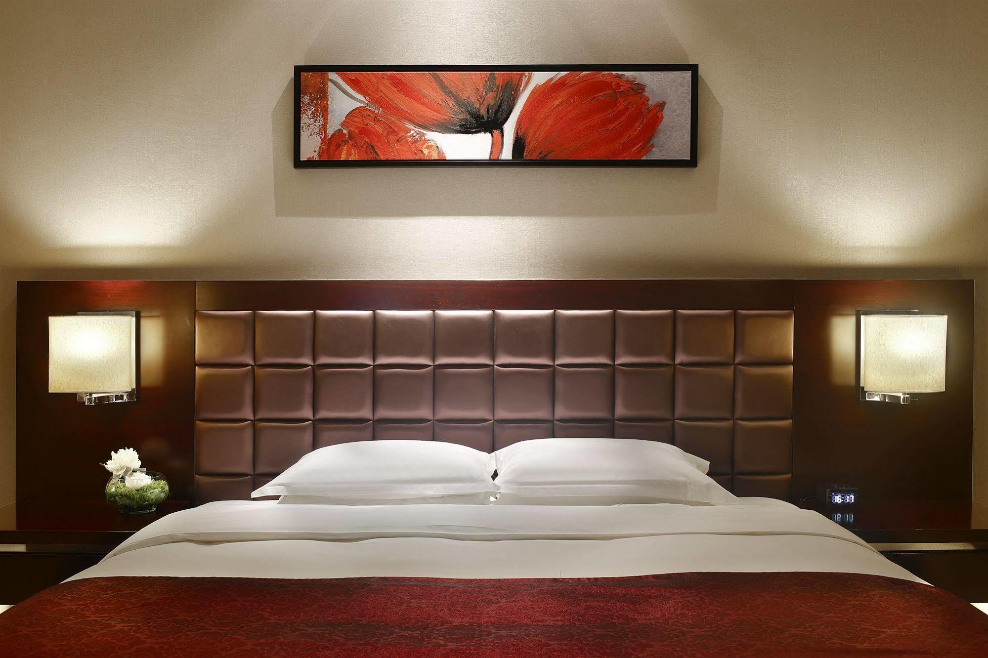 The Qube Hotel Shanghai -Close To Pudong International Airport And Disney Land Exteriér fotografie