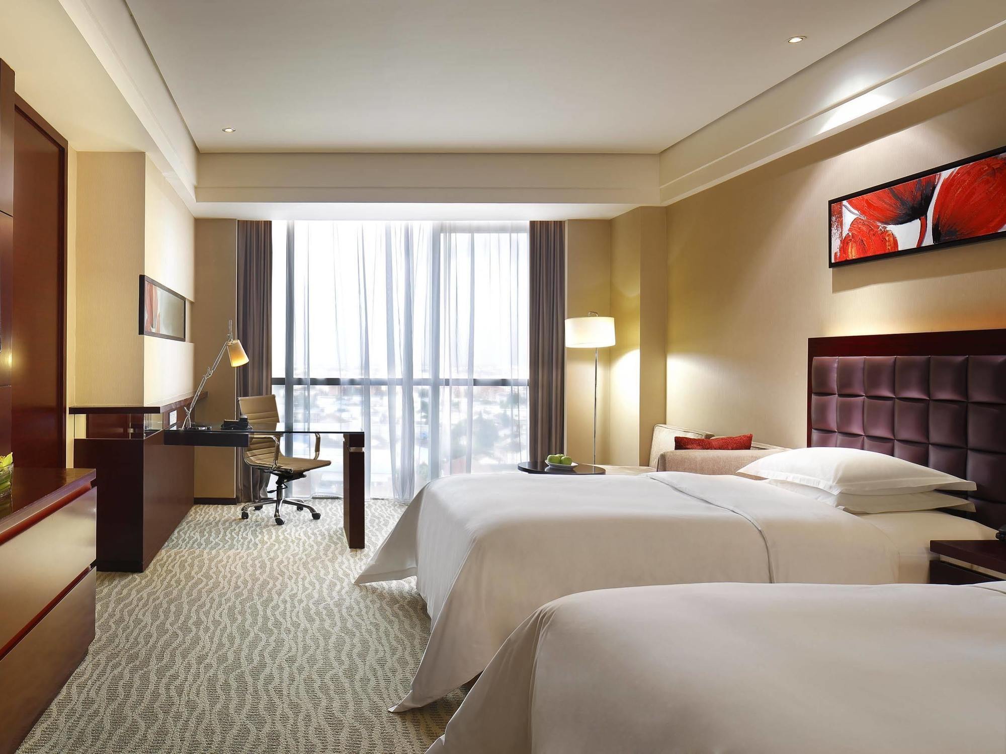 The Qube Hotel Shanghai -Close To Pudong International Airport And Disney Land Exteriér fotografie