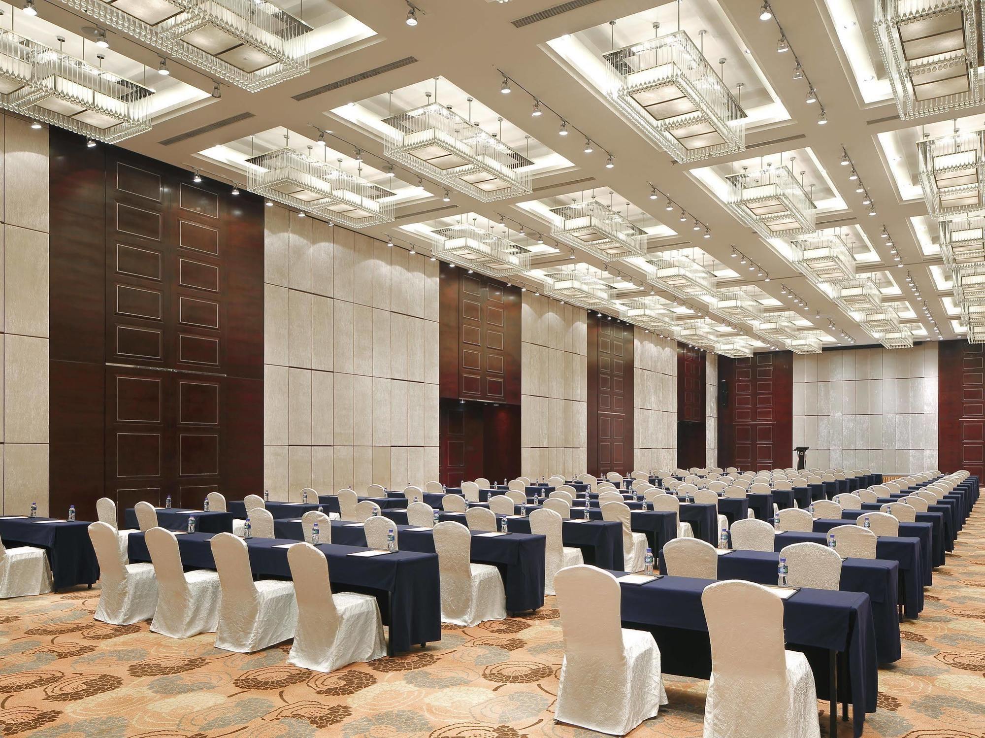 The Qube Hotel Shanghai -Close To Pudong International Airport And Disney Land Exteriér fotografie